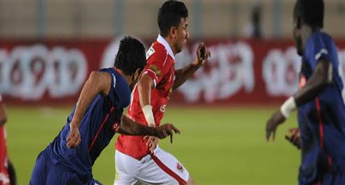 30 الف مشجع لمباراة الإفريقي والأهلي